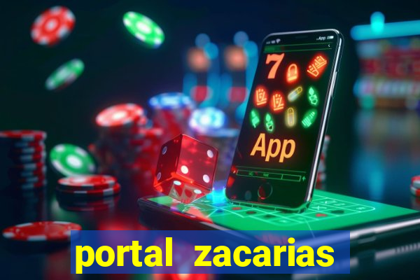 portal zacarias corpo achado